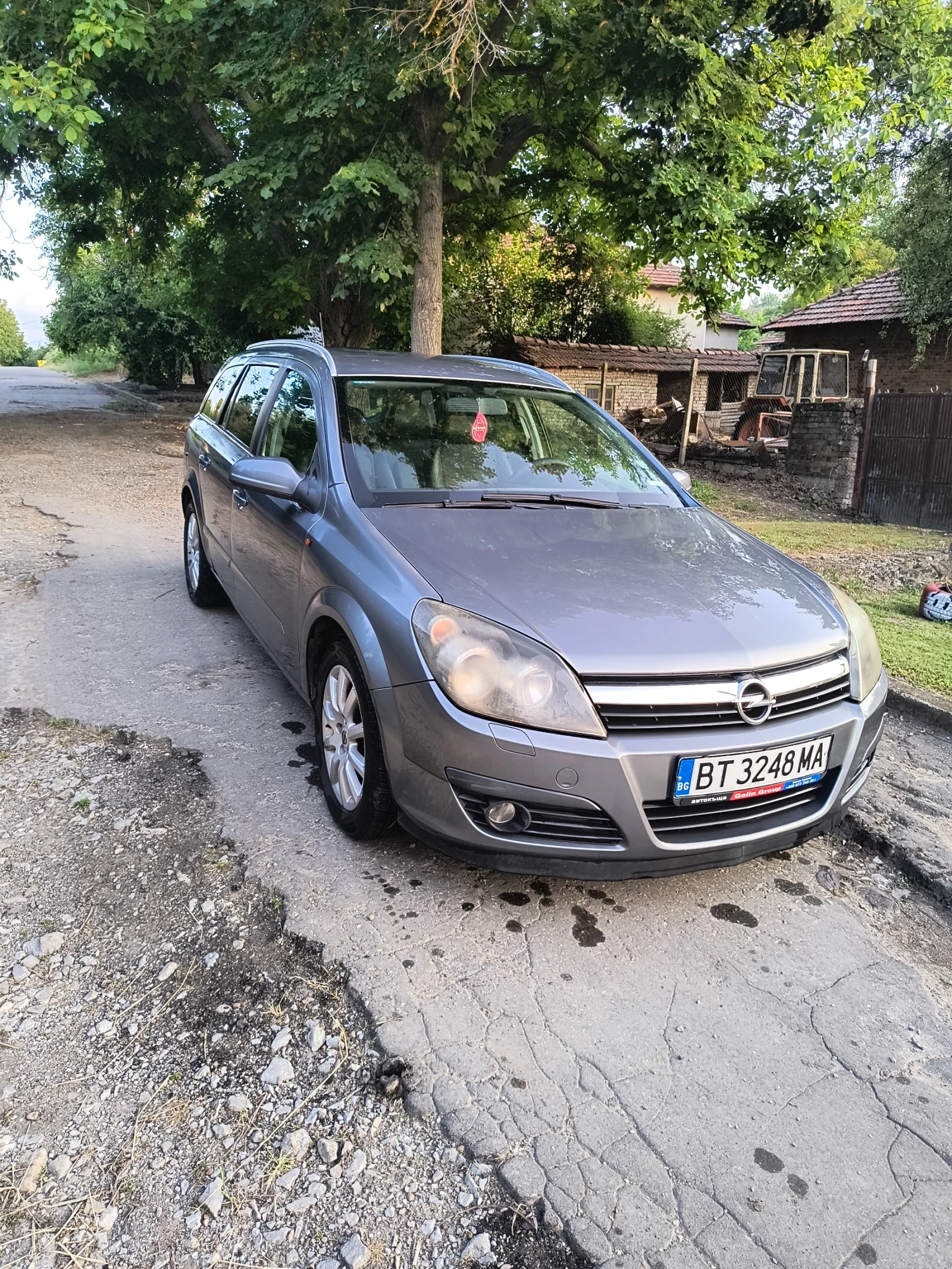 Opel Astra  - изображение 2