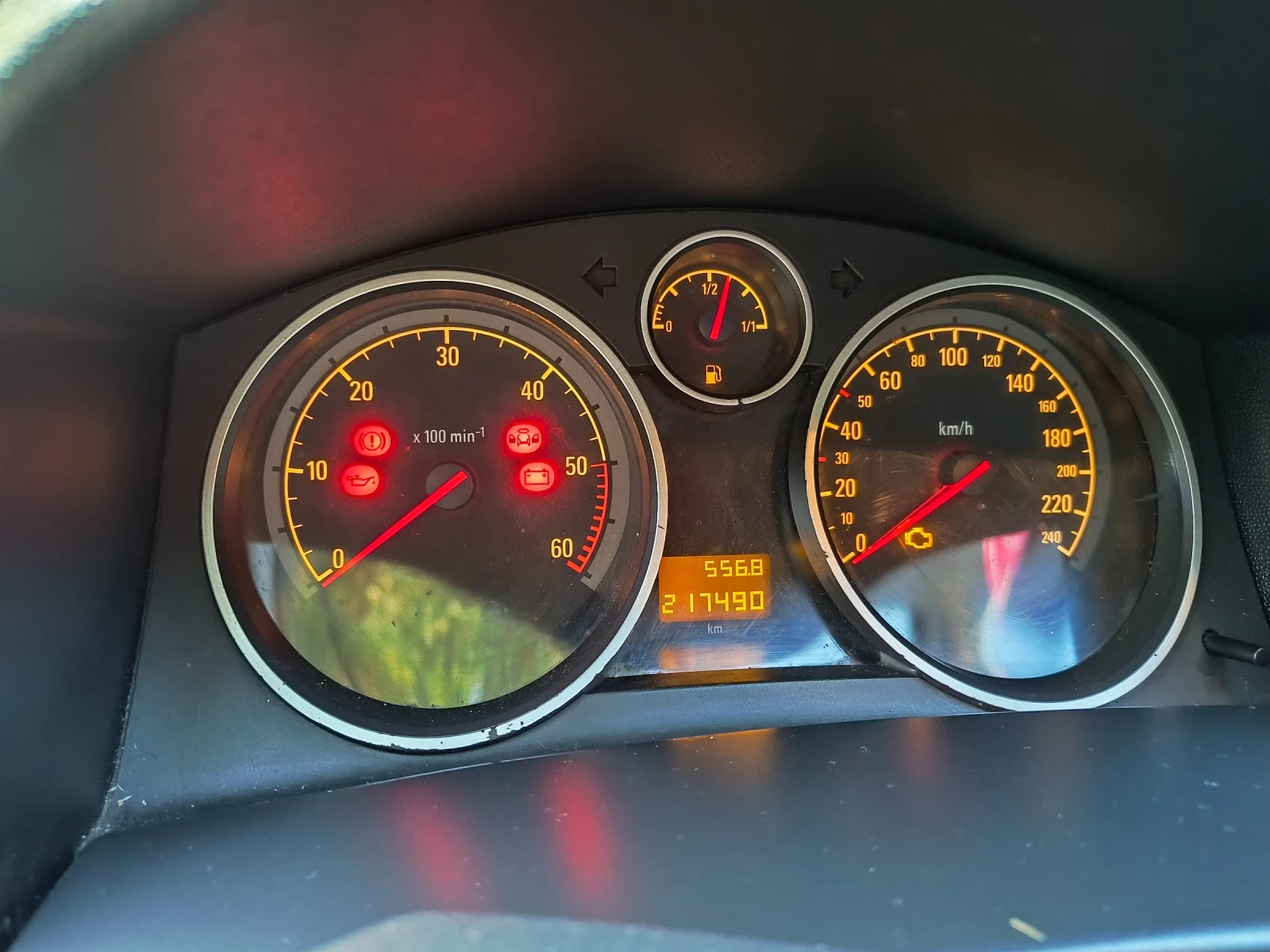 Opel Astra  - изображение 6