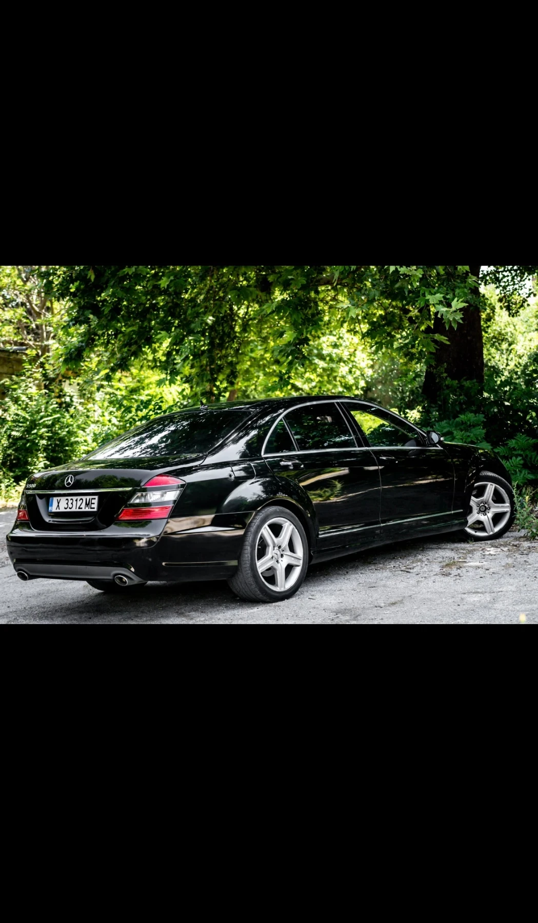 Mercedes-Benz S 500  - изображение 5