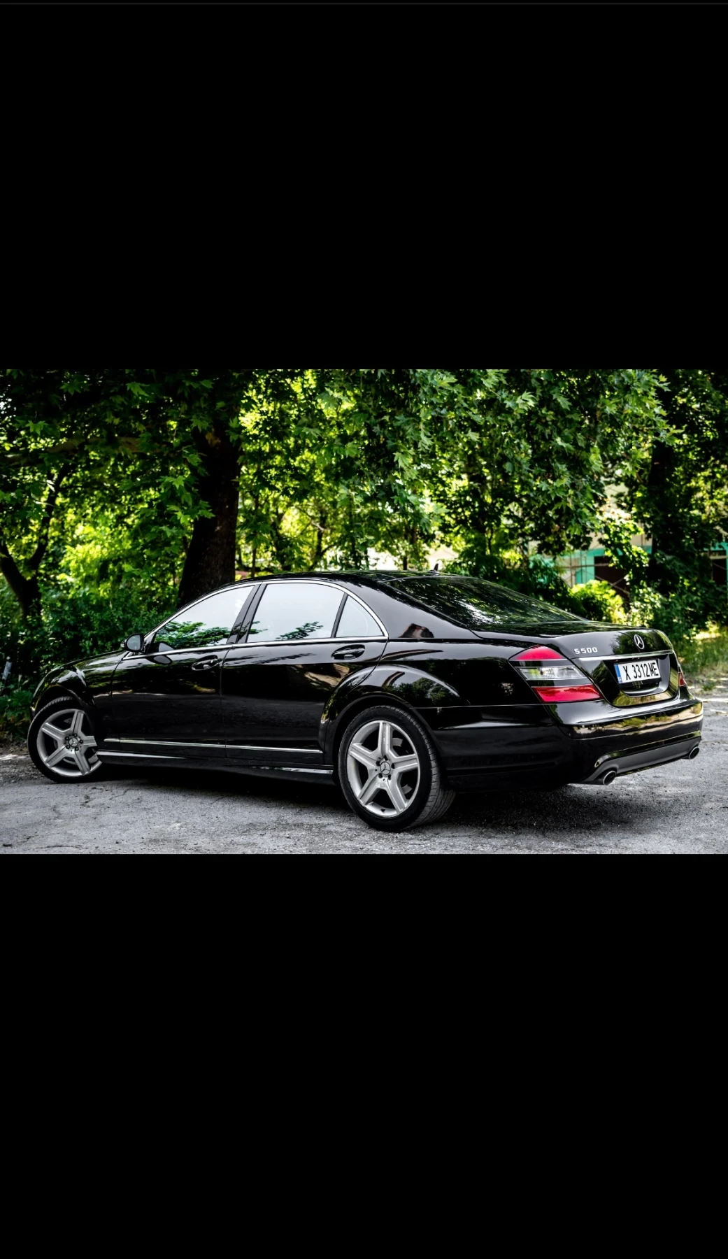 Mercedes-Benz S 500  - изображение 4