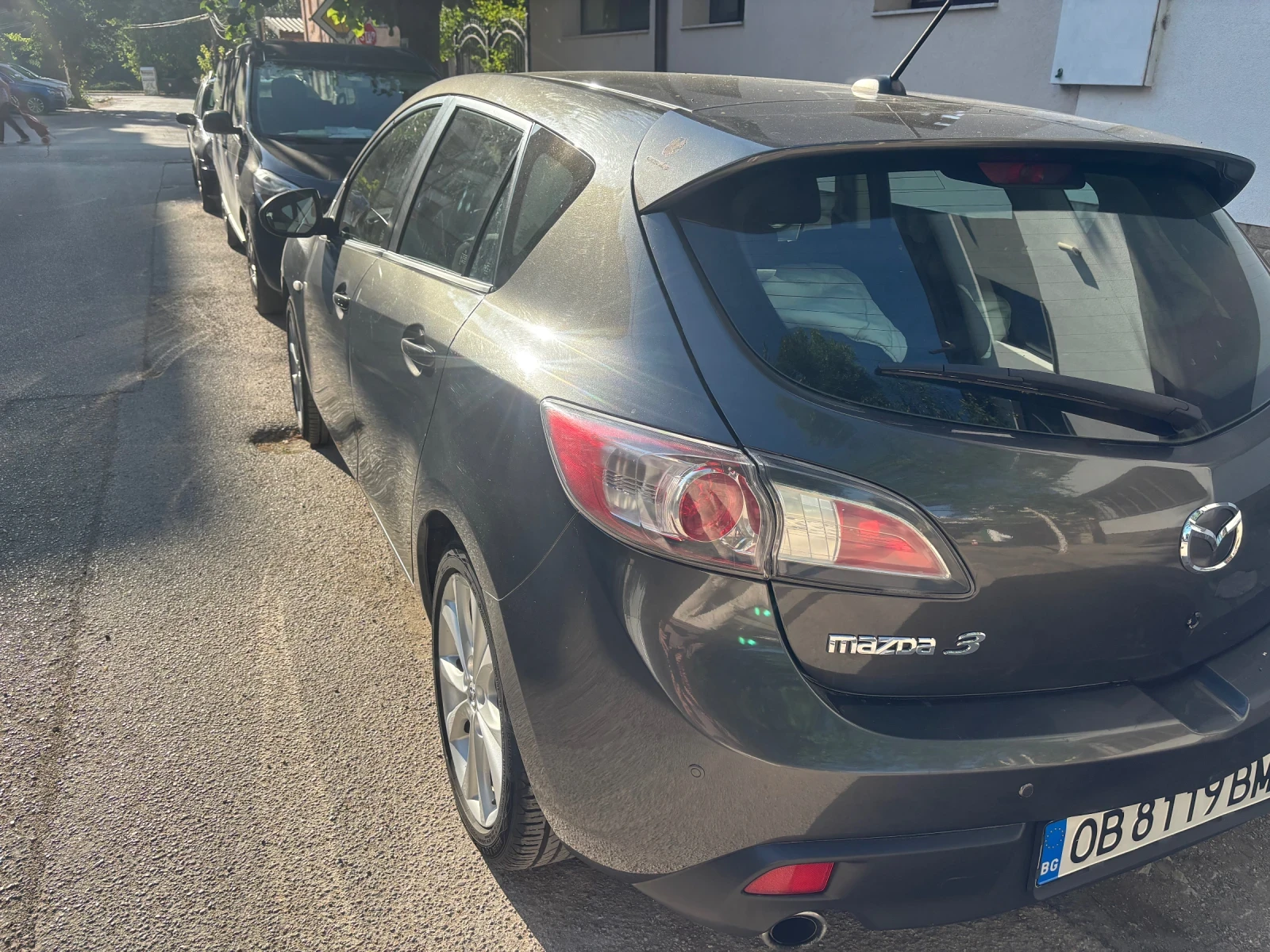 Mazda 3  - изображение 7