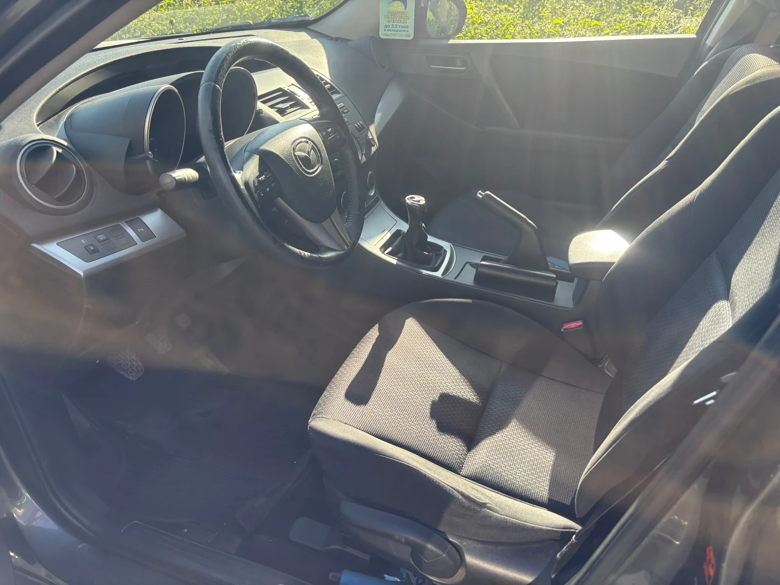 Mazda 3  - изображение 3