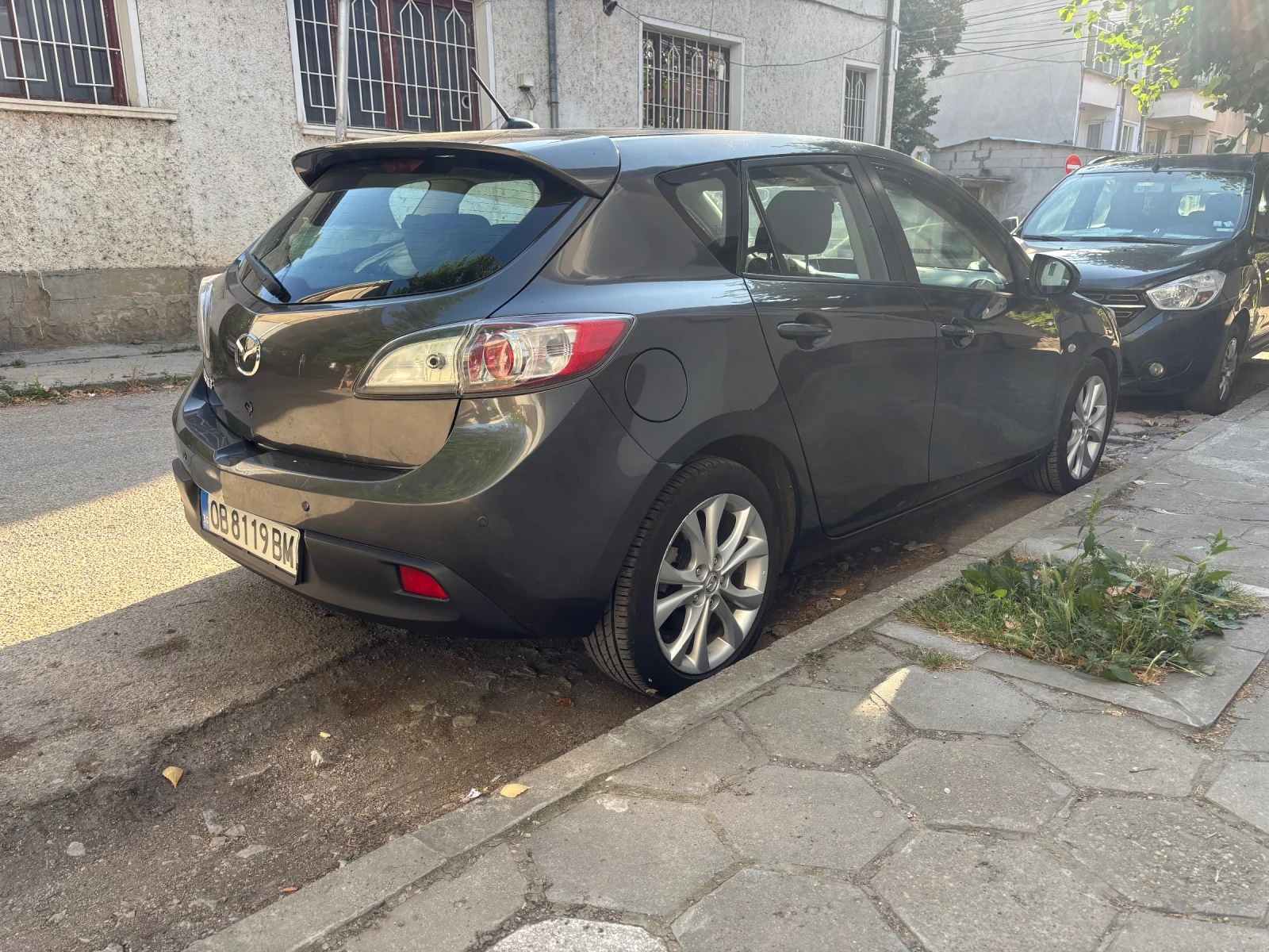 Mazda 3  - изображение 6