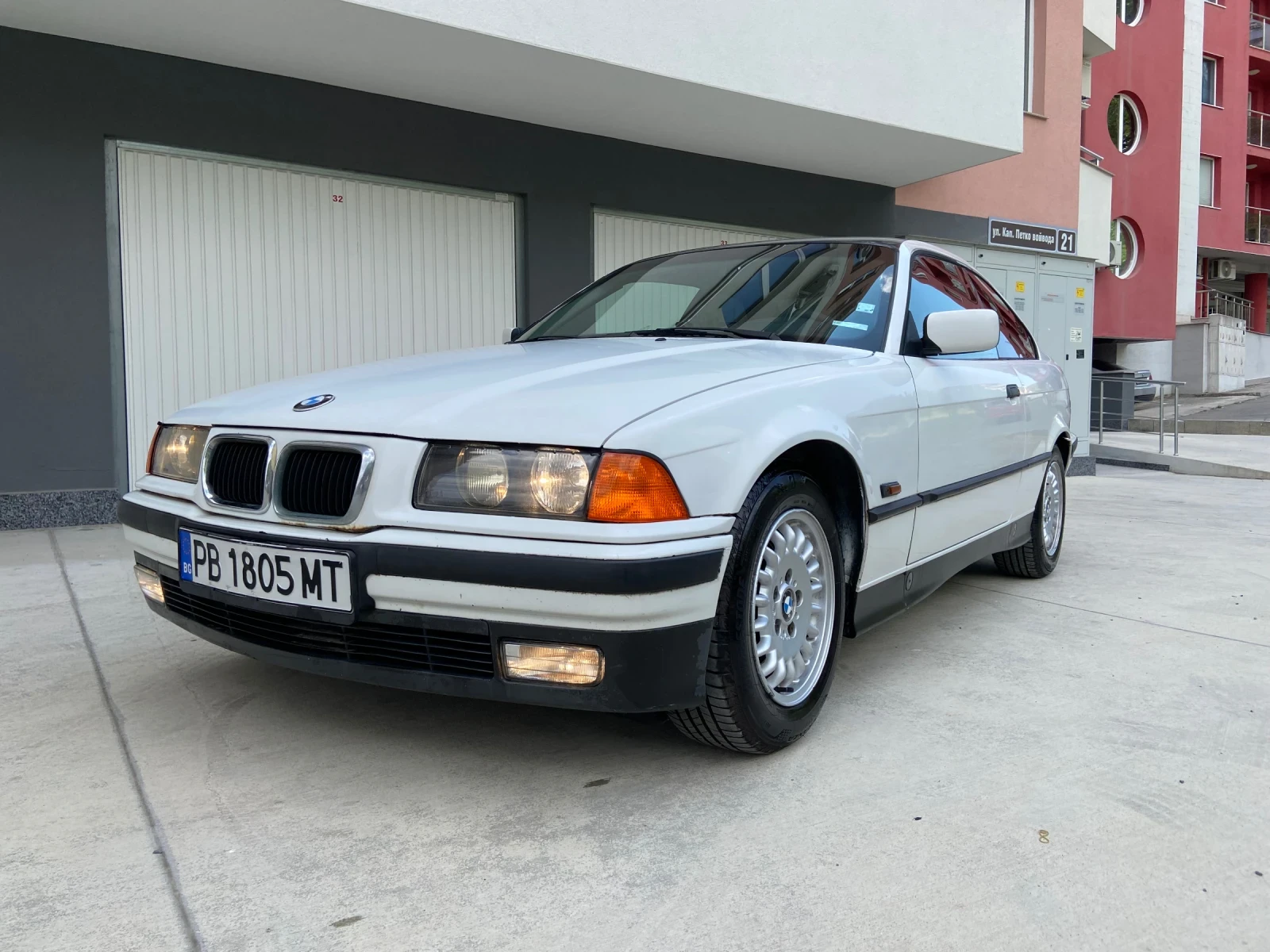 BMW 316  - изображение 2