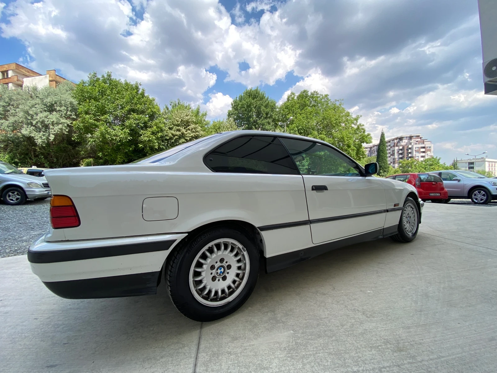 BMW 316  - изображение 5