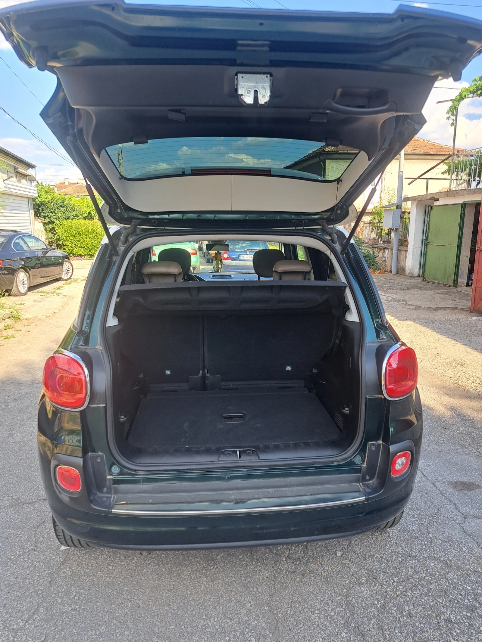Fiat 500L Бензин/метан - изображение 4