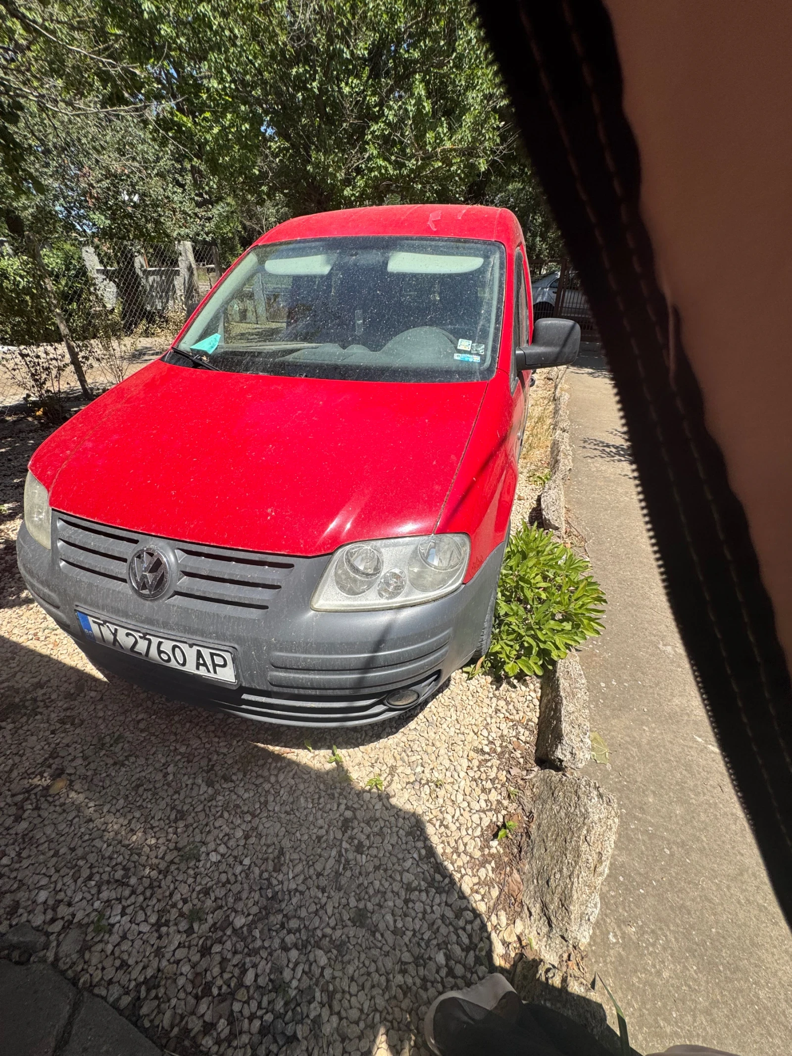 VW Caddy  - изображение 3