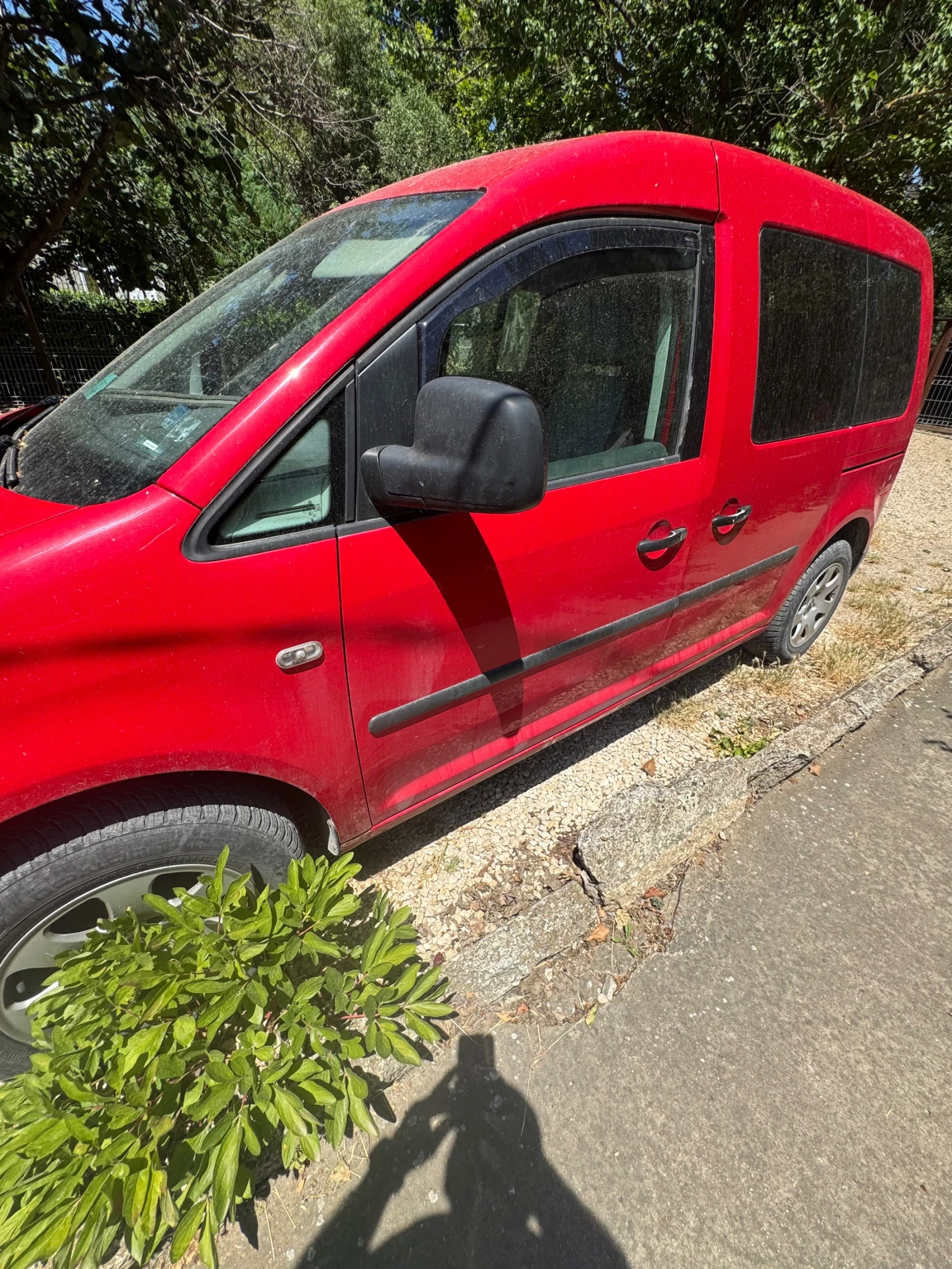 VW Caddy  - изображение 2