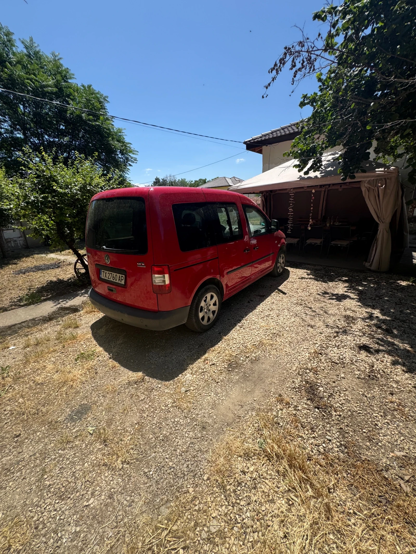 VW Caddy  - изображение 6