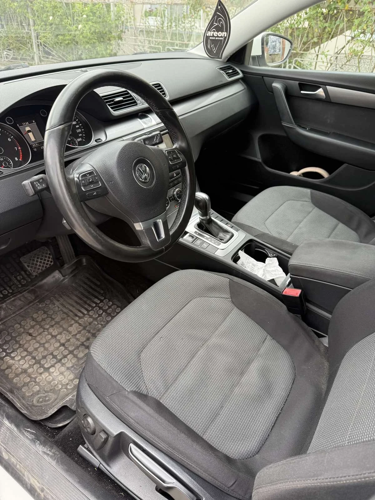 VW Passat 1.4 TSi Ecofuel - изображение 10