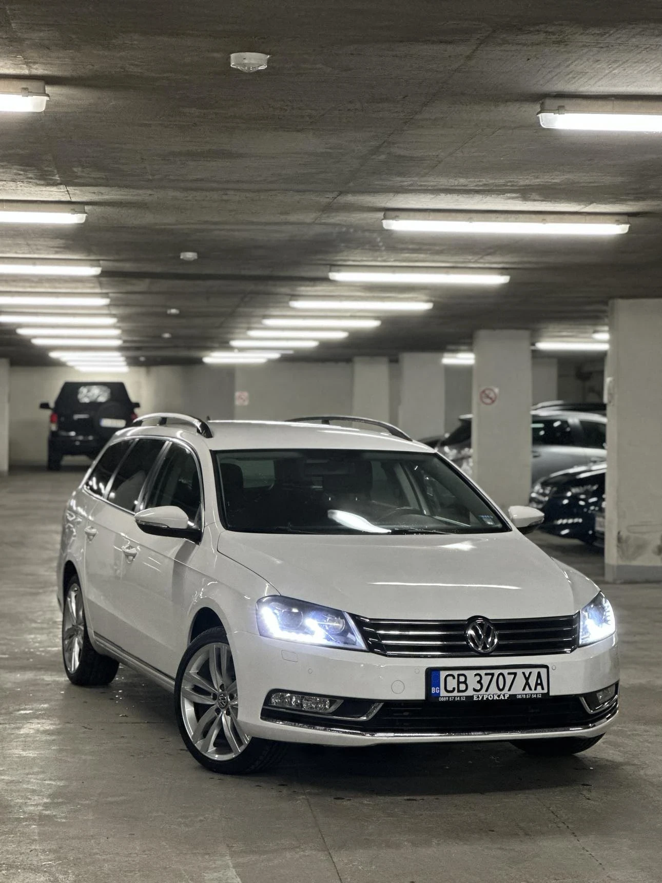 VW Passat 1.4 TSi Ecofuel - изображение 4