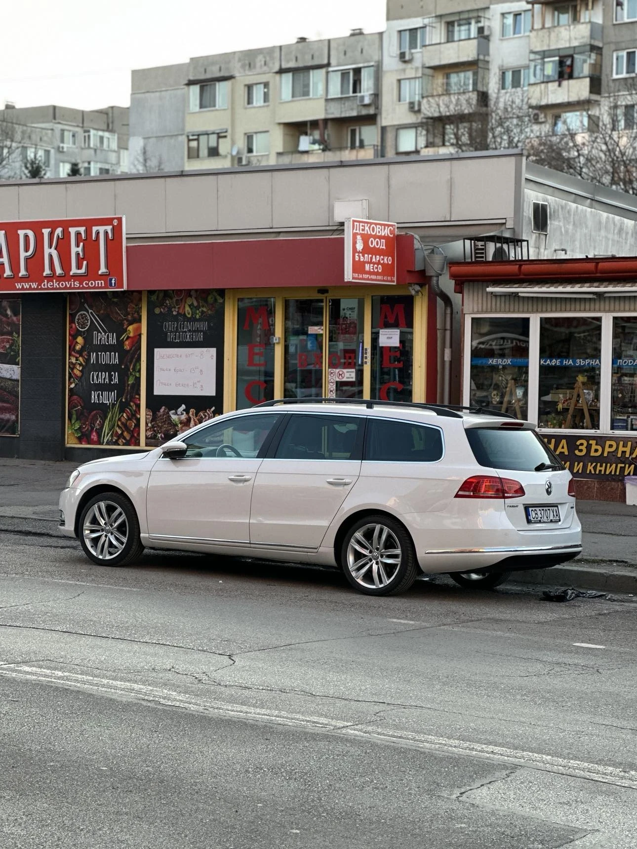 VW Passat 1.4 TSi Ecofuel - изображение 7