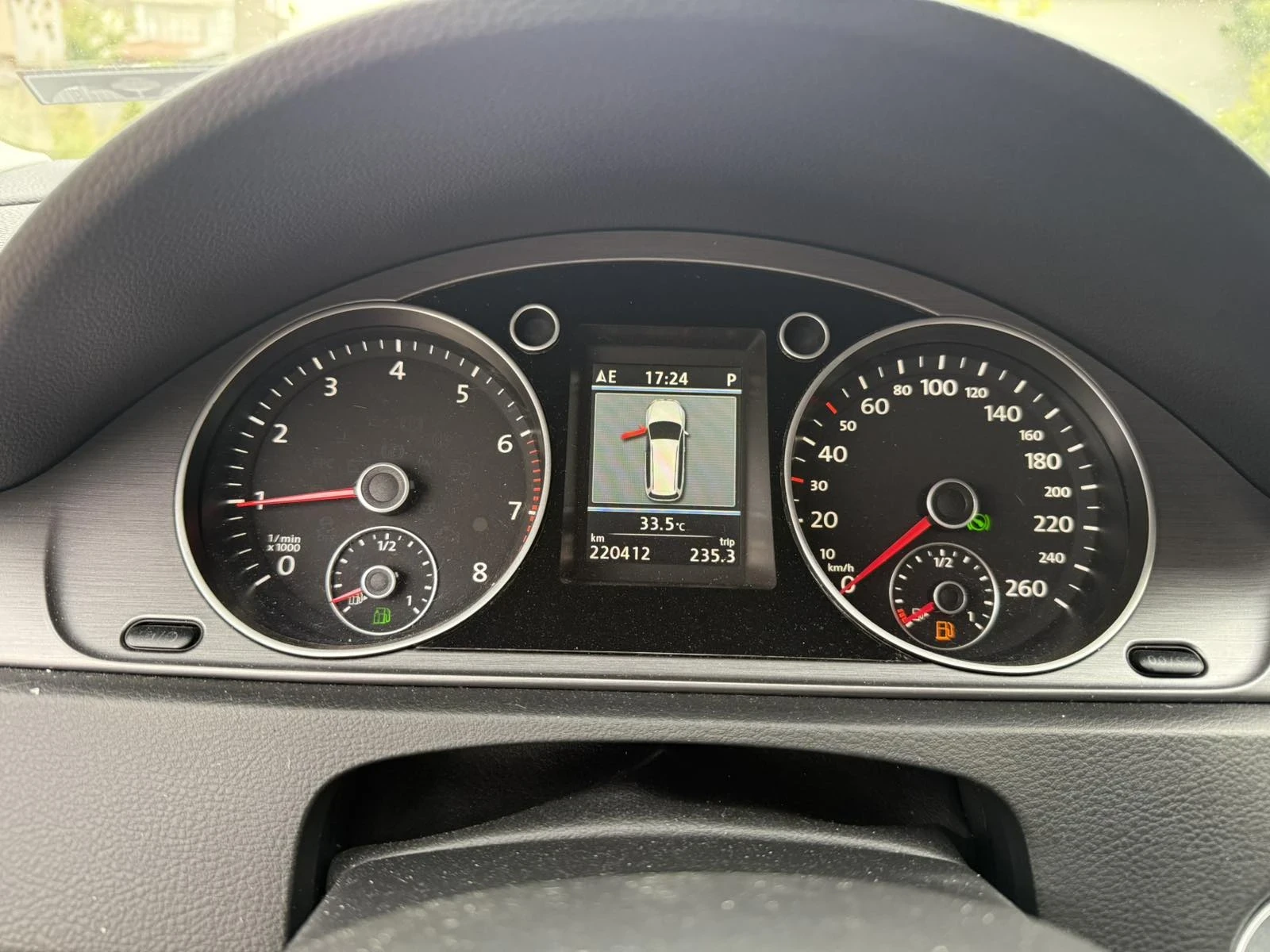 VW Passat 1.4 TSi Ecofuel | Mobile.bg   12