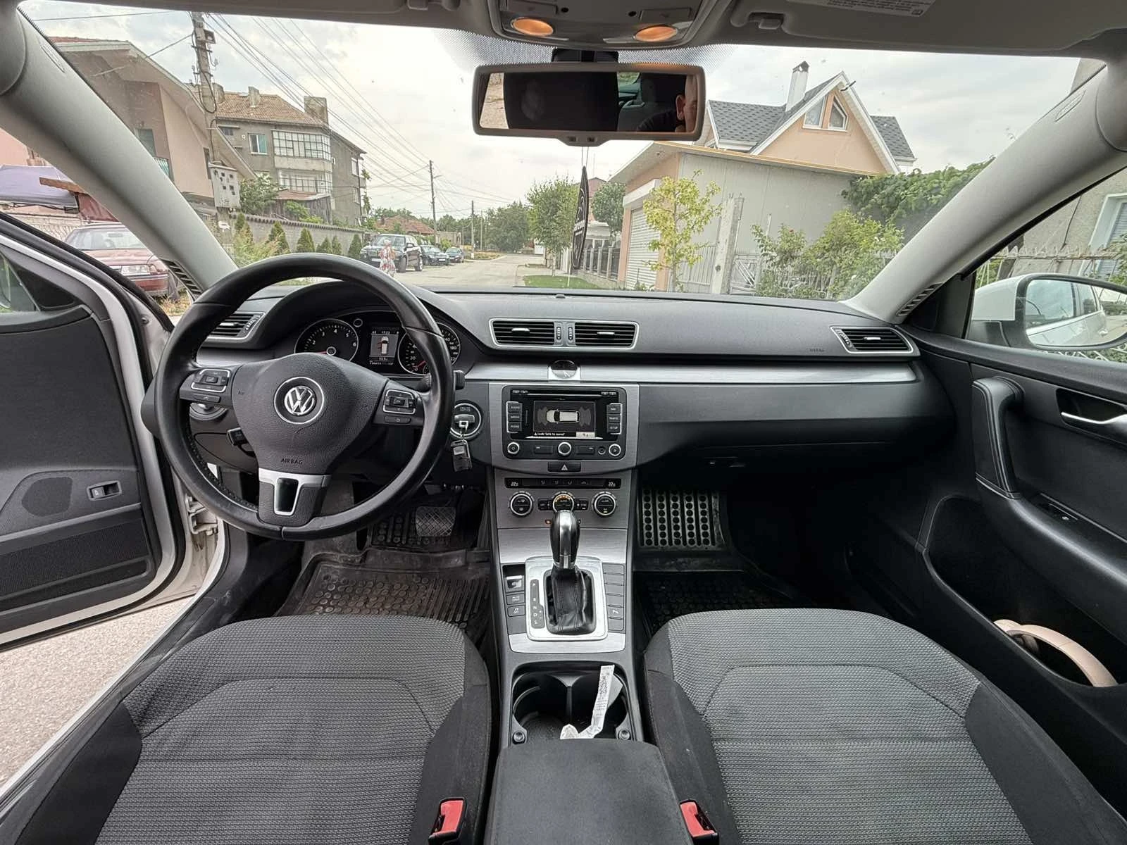 VW Passat 1.4 TSi Ecofuel - изображение 9