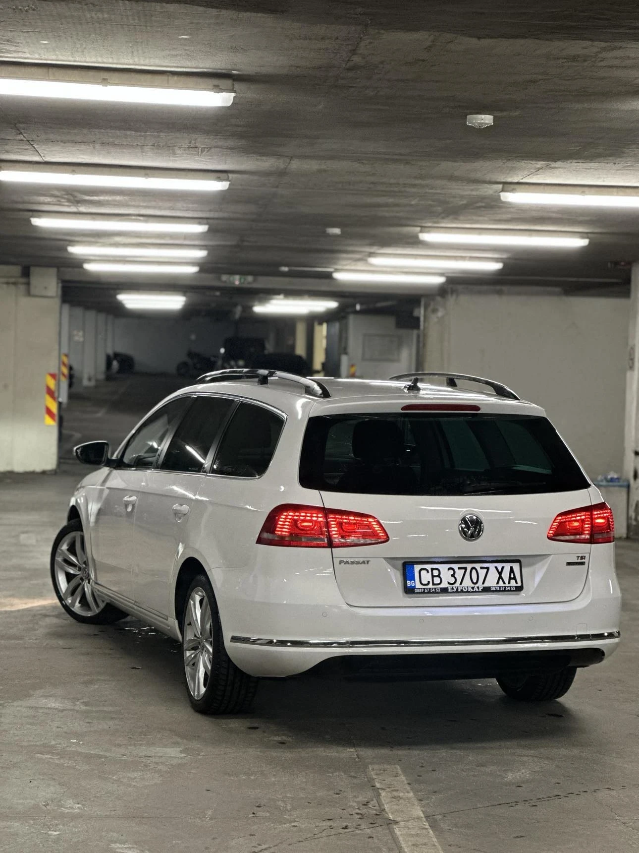 VW Passat 1.4 TSi Ecofuel - изображение 3