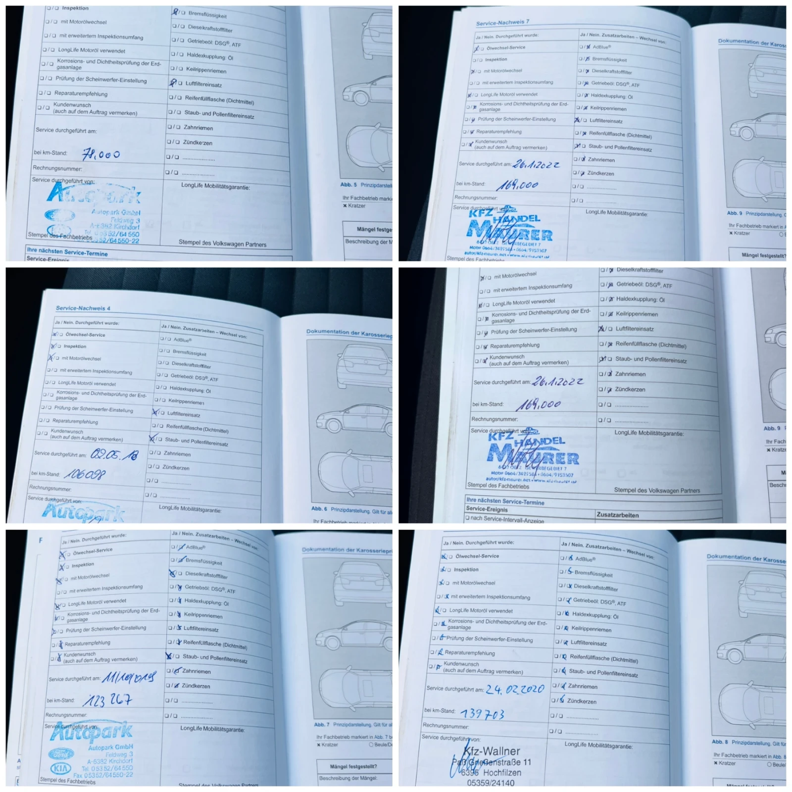 VW Touran 1.6 TDI 105 | Mobile.bg   16