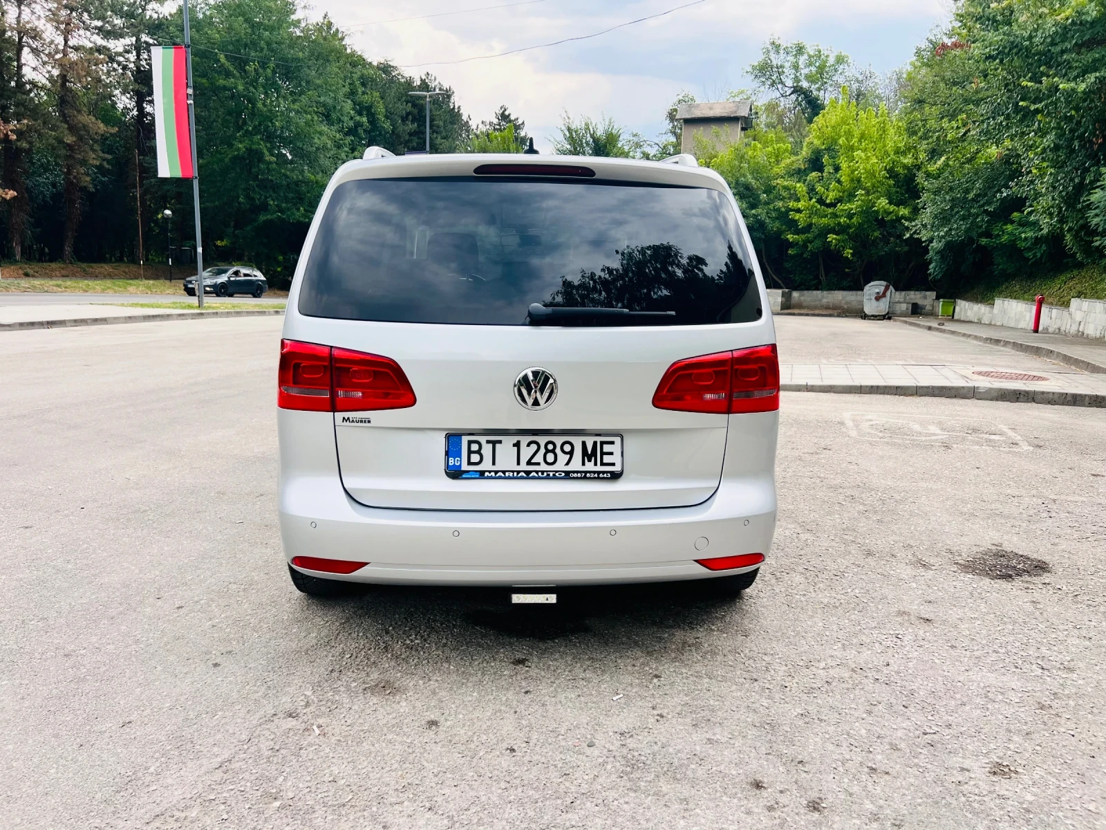 VW Touran 1.6 TDI 105 - изображение 4