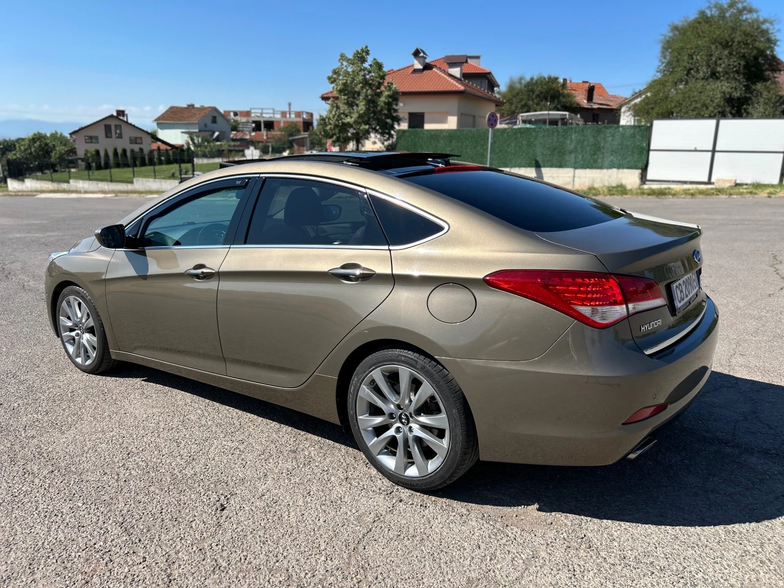 Hyundai I40 2.0GDI 178HP - изображение 5