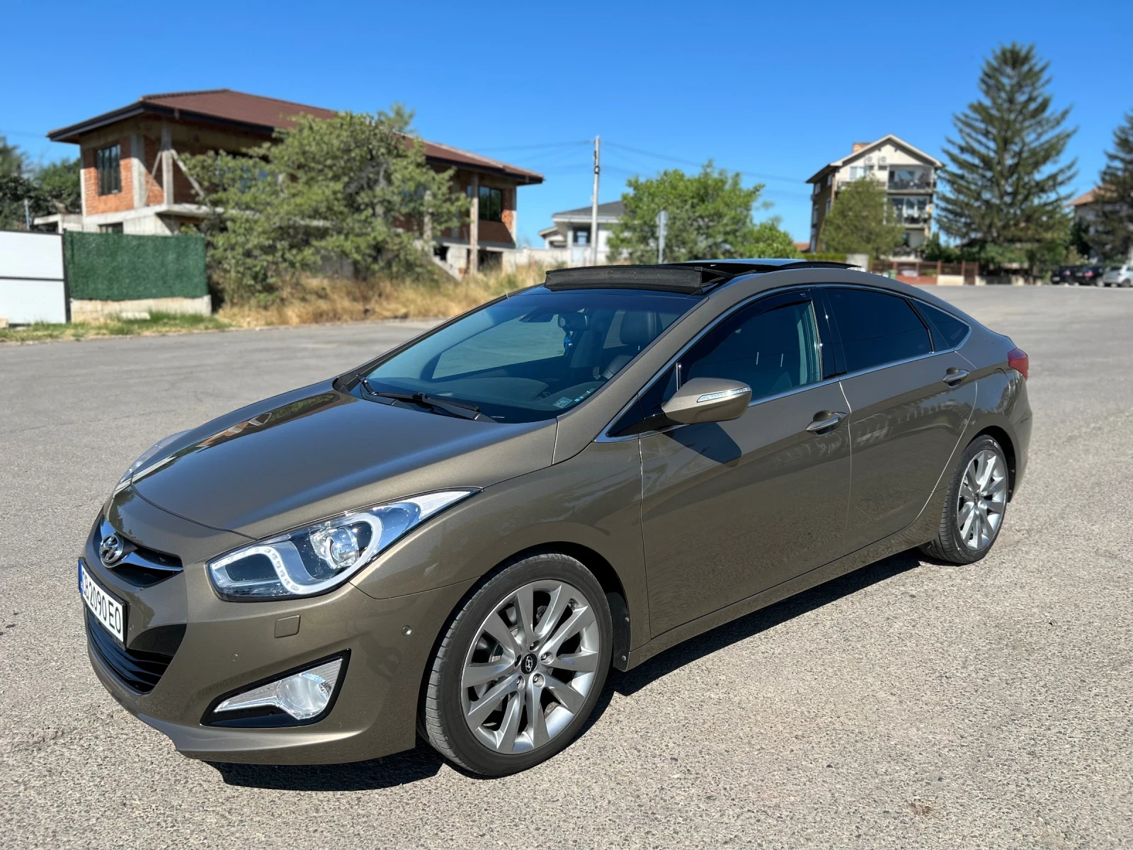 Hyundai I40 2.0GDI 178HP - изображение 2
