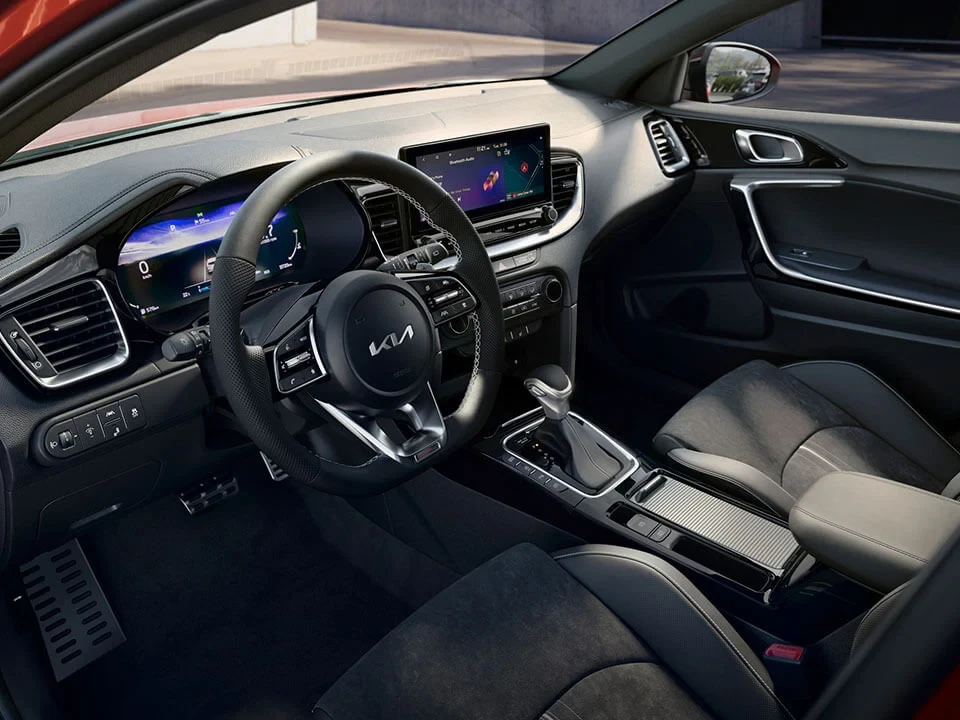 Kia Pro ceed GT line + Гаранция - изображение 2