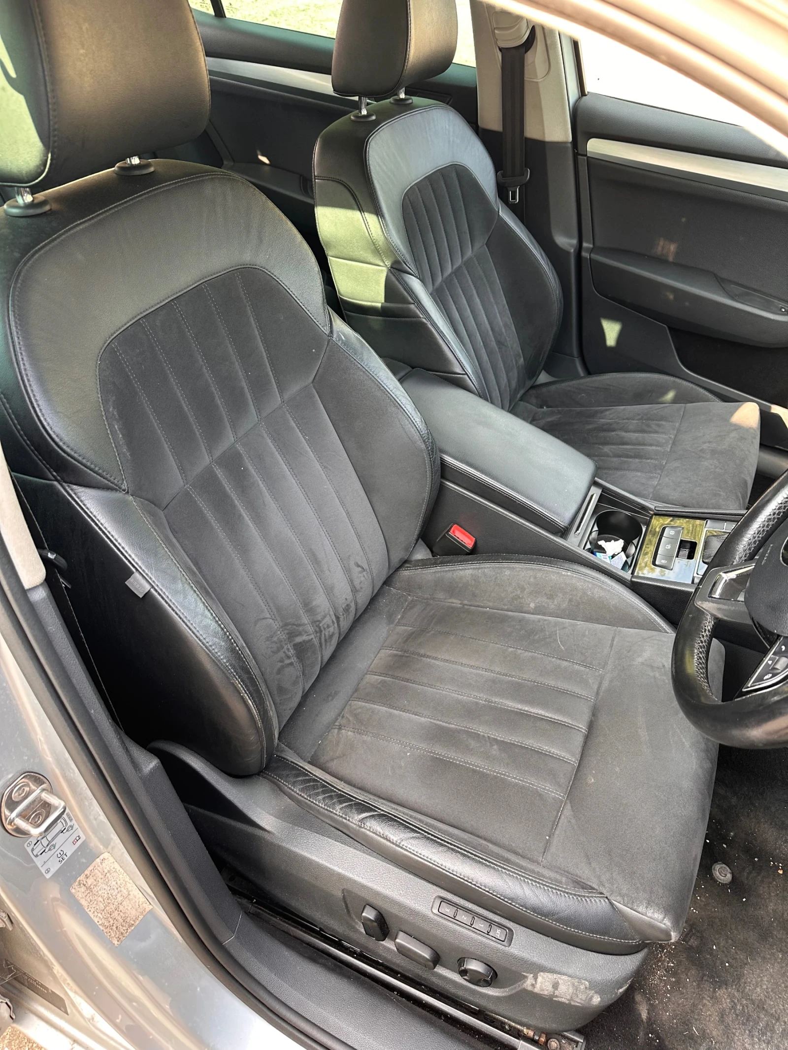 Skoda Superb 2.0tdi dsg - изображение 6