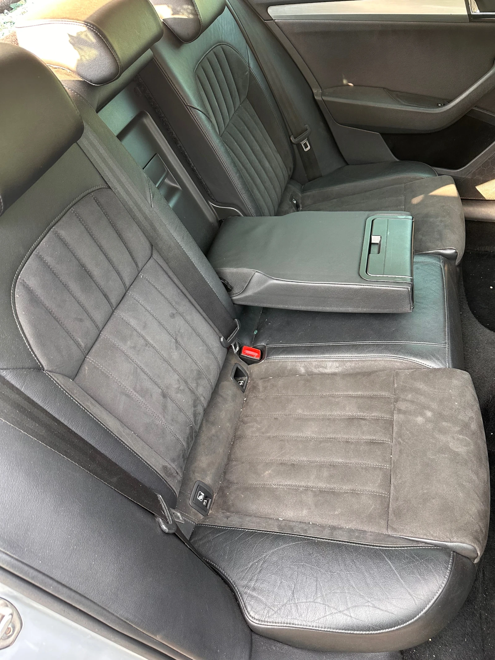 Skoda Superb 2.0tdi dsg - изображение 9