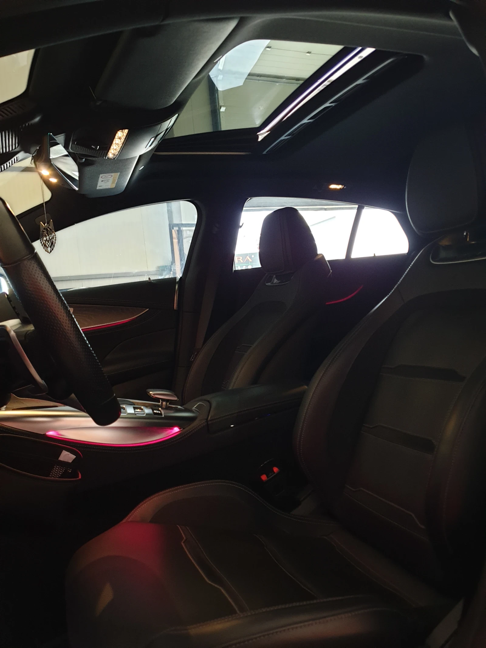 Mercedes-Benz AMG GT 53 AMG | Mobile.bg   12