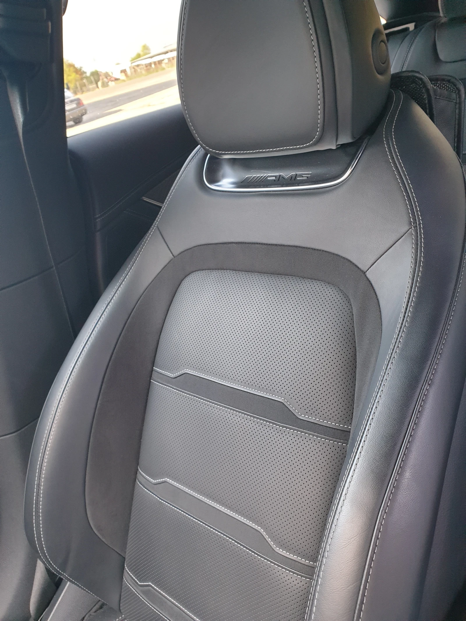 Mercedes-Benz AMG GT 53 AMG | Mobile.bg   17