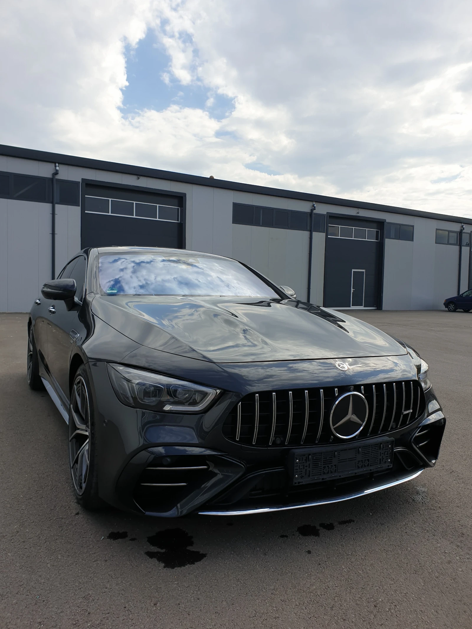 Mercedes-Benz GT 53 AMG - изображение 5