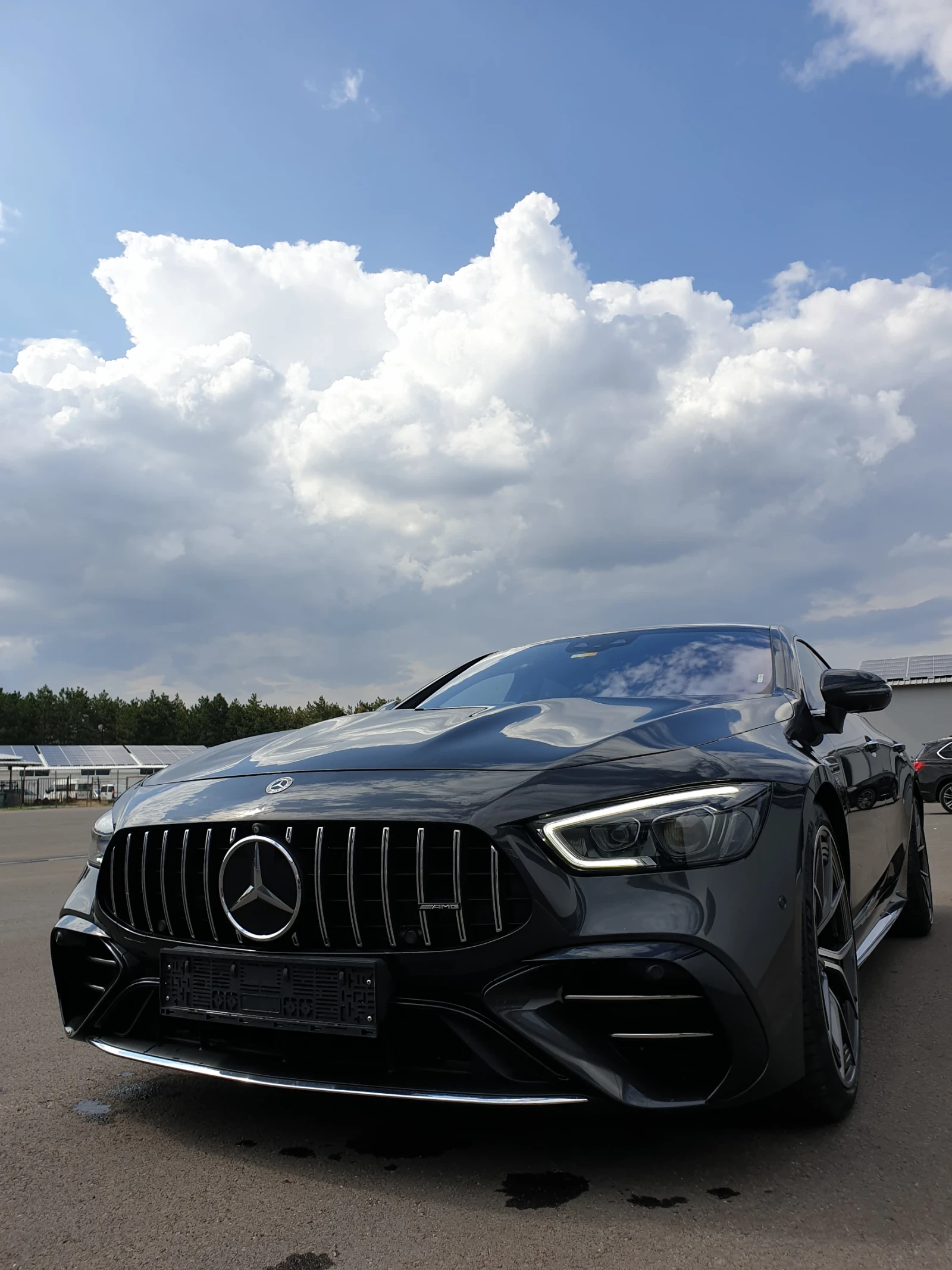 Mercedes-Benz AMG GT 53 AMG | Mobile.bg   1