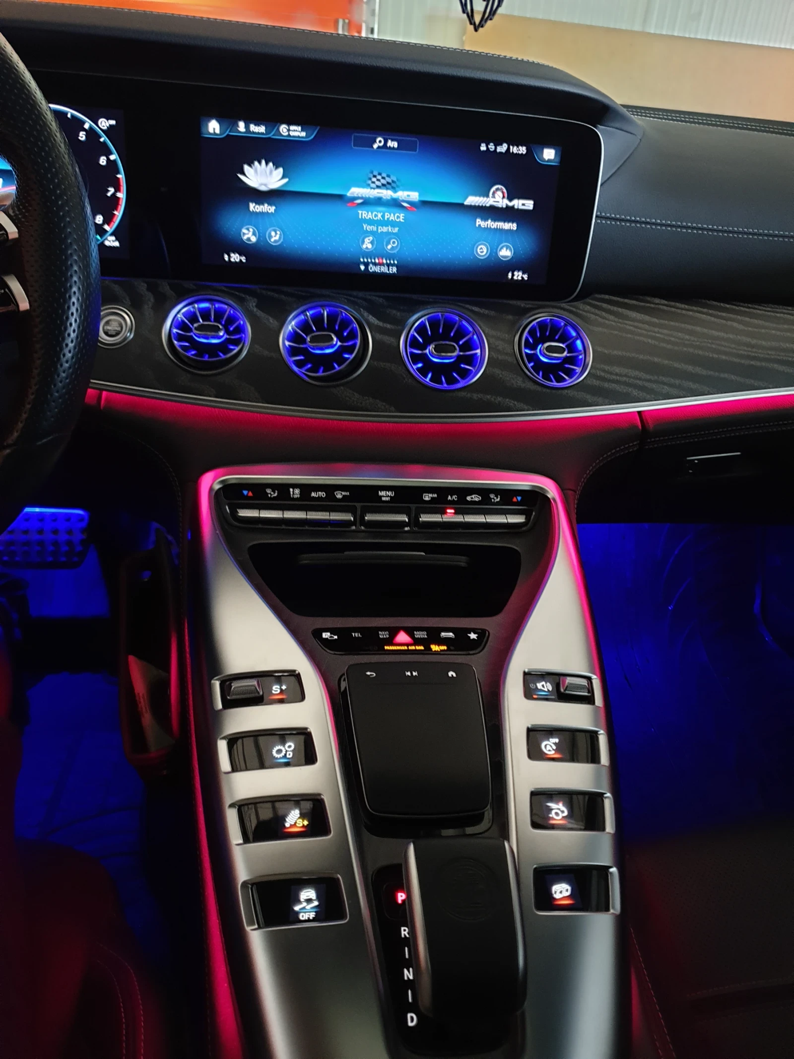 Mercedes-Benz AMG GT 53 AMG | Mobile.bg   11