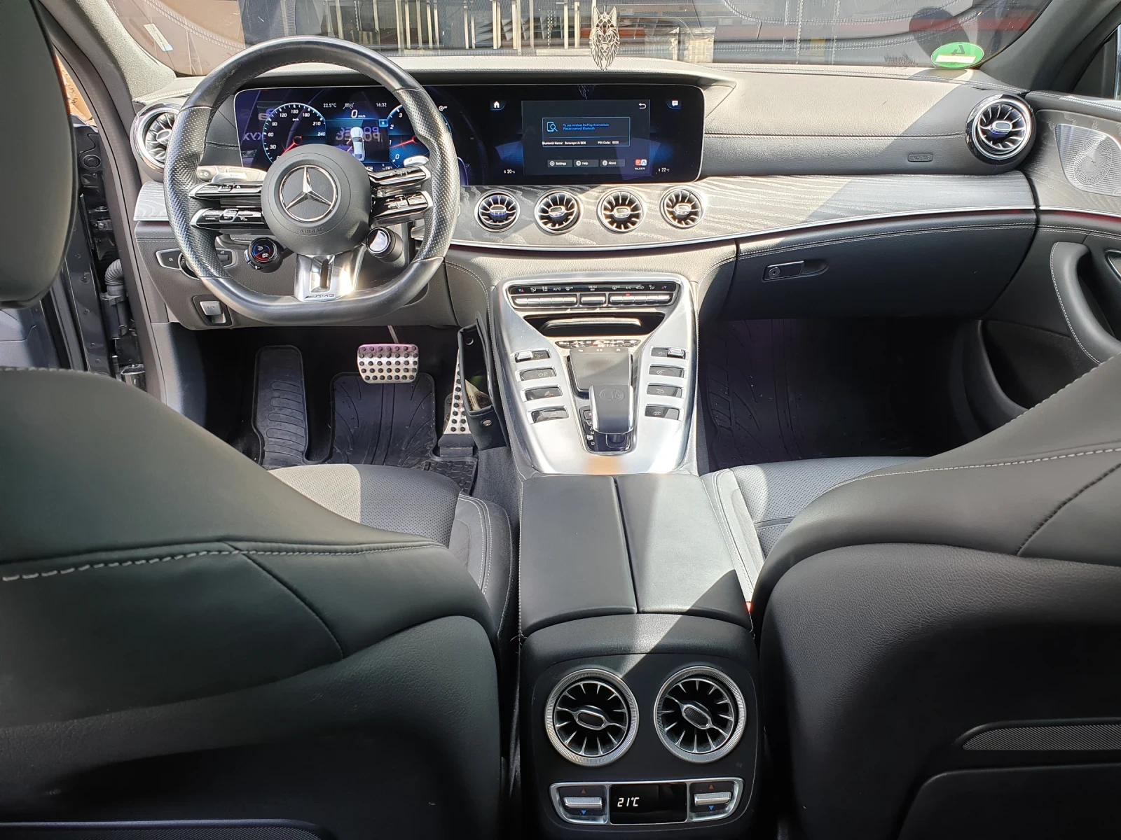 Mercedes-Benz AMG GT 53 AMG | Mobile.bg   13