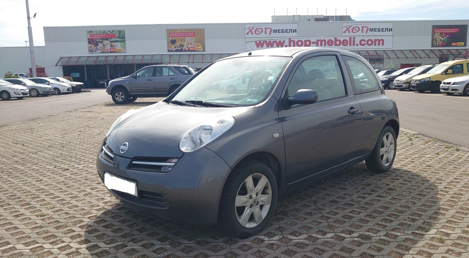 Nissan Micra 1.5 Dci Keyless 12 | Mobile.bg   1