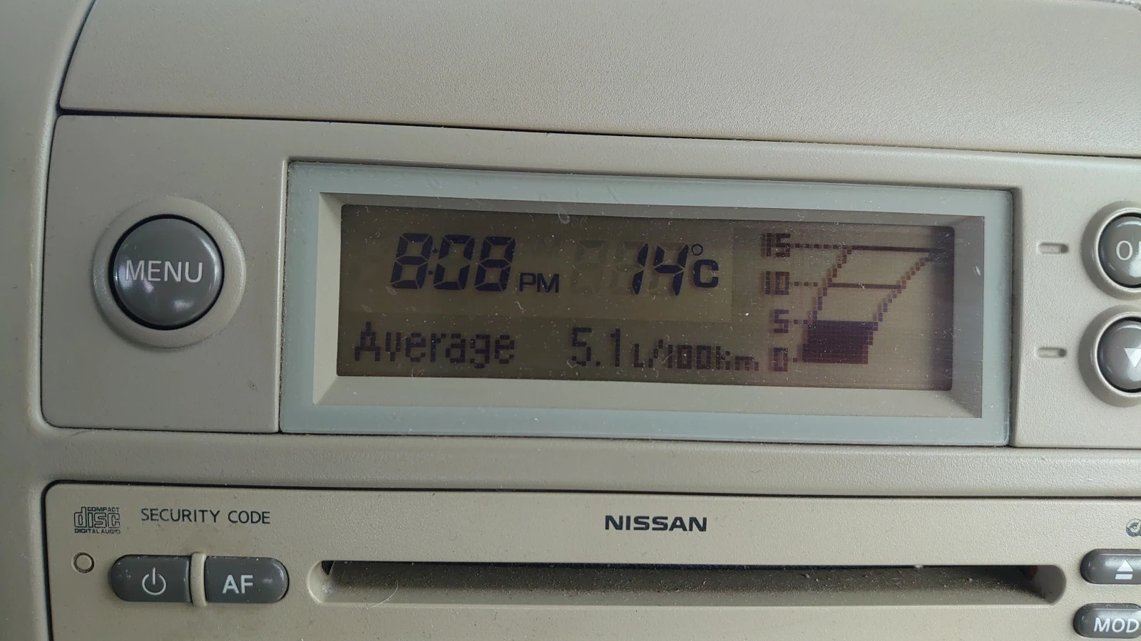 Nissan Micra 1.5 Dci Keyless 12 | Mobile.bg   11