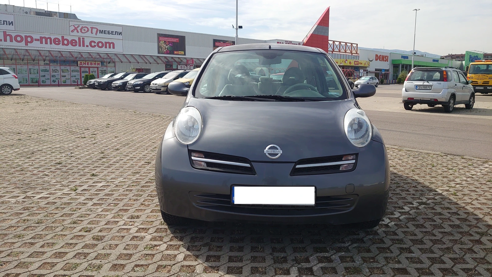 Nissan Micra 1.5 Dci Keyless К12 - изображение 9