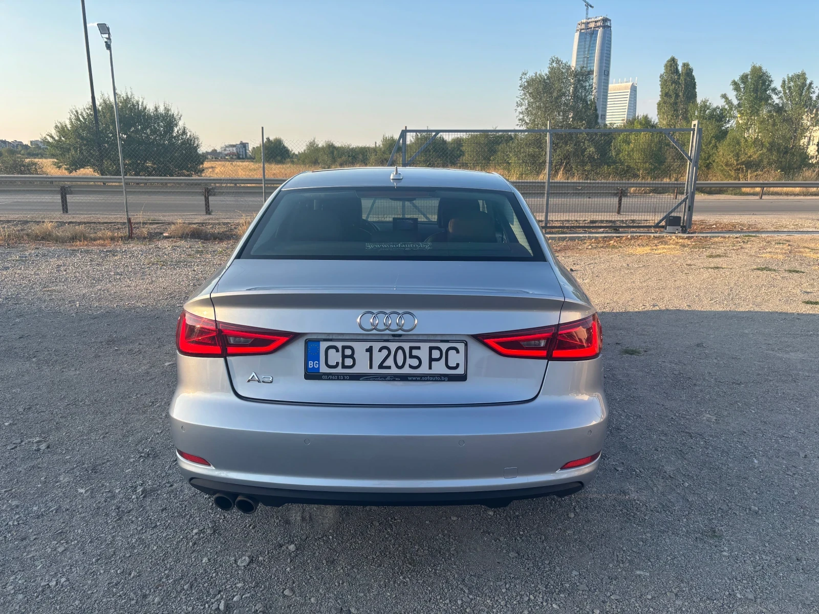 Audi A3 1.8 TFSI S TRONIC  - изображение 6