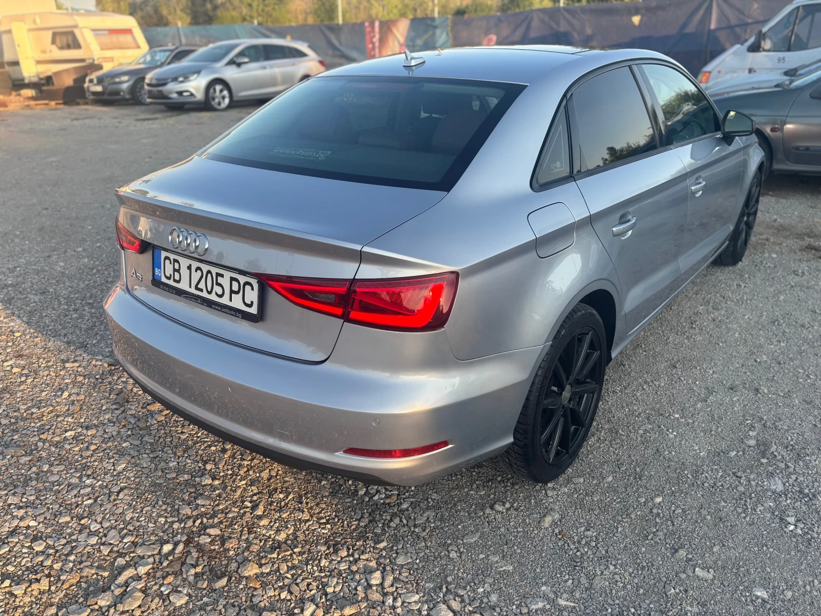 Audi A3 1.8 TFSI S TRONIC  - изображение 5