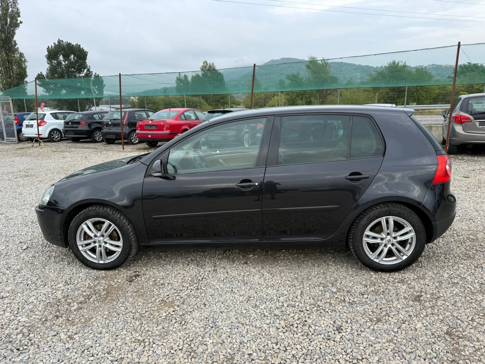VW Golf 1.9TDI-105PS-КЛИМАТРОНИК - изображение 8
