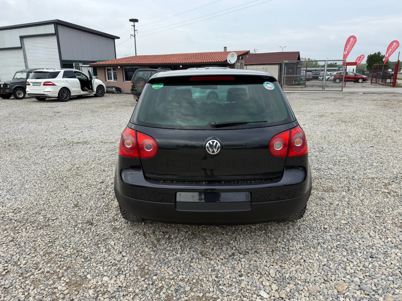 VW Golf 1.9TDI-105PS-КЛИМАТРОНИК - изображение 6