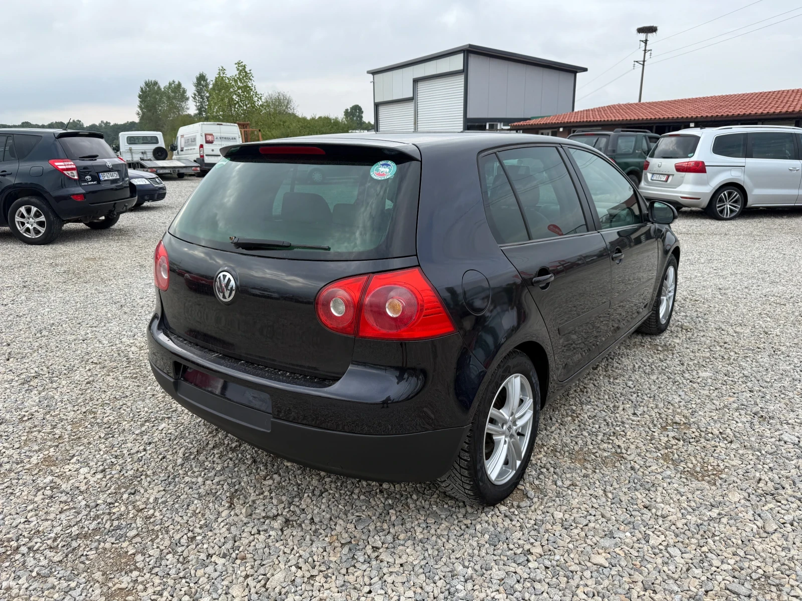 VW Golf 1.9TDI-105PS-КЛИМАТРОНИК - изображение 5
