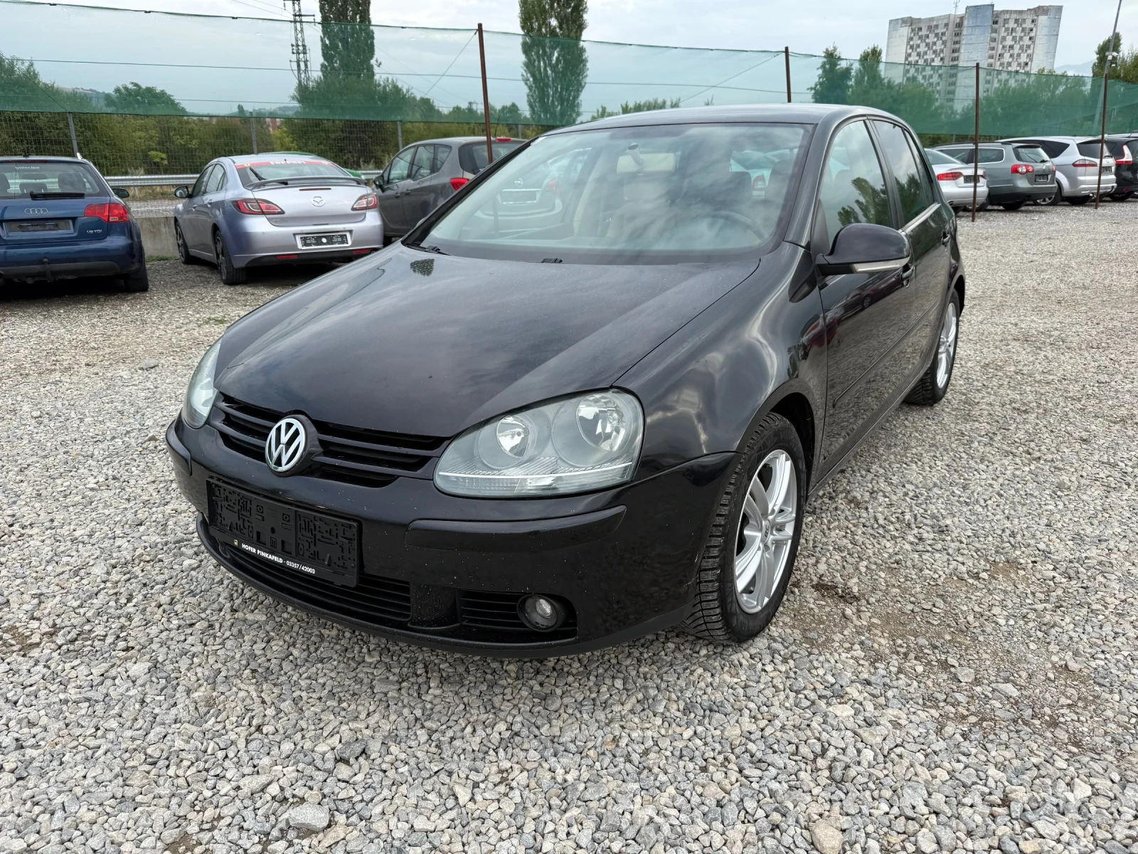 VW Golf 1.9TDI-105PS-КЛИМАТРОНИК | Mobile.bg — изображение 1