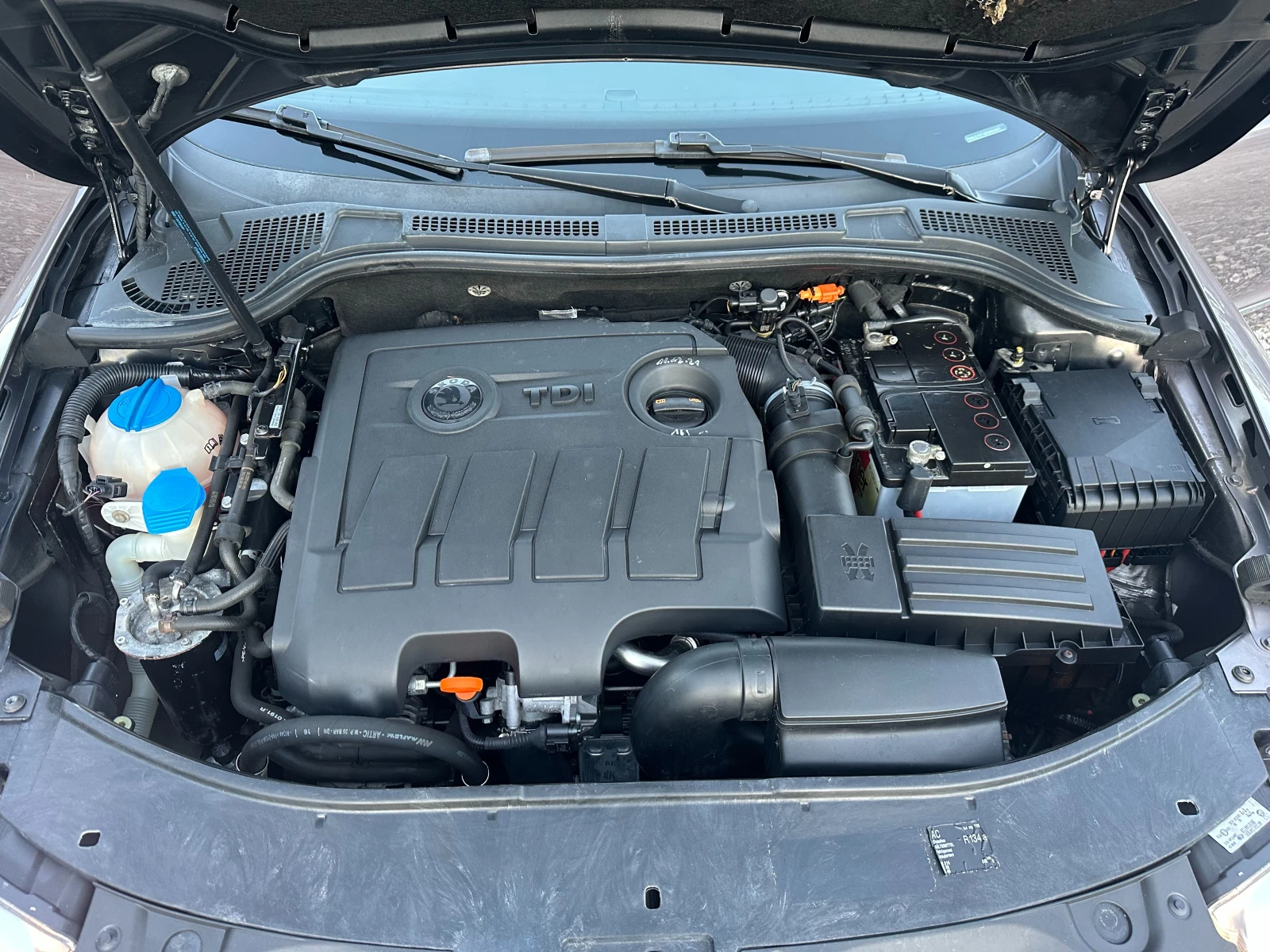 Skoda Superb 2.0TDI 140kc 4X4 AUTOMAT | Mobile.bg   17