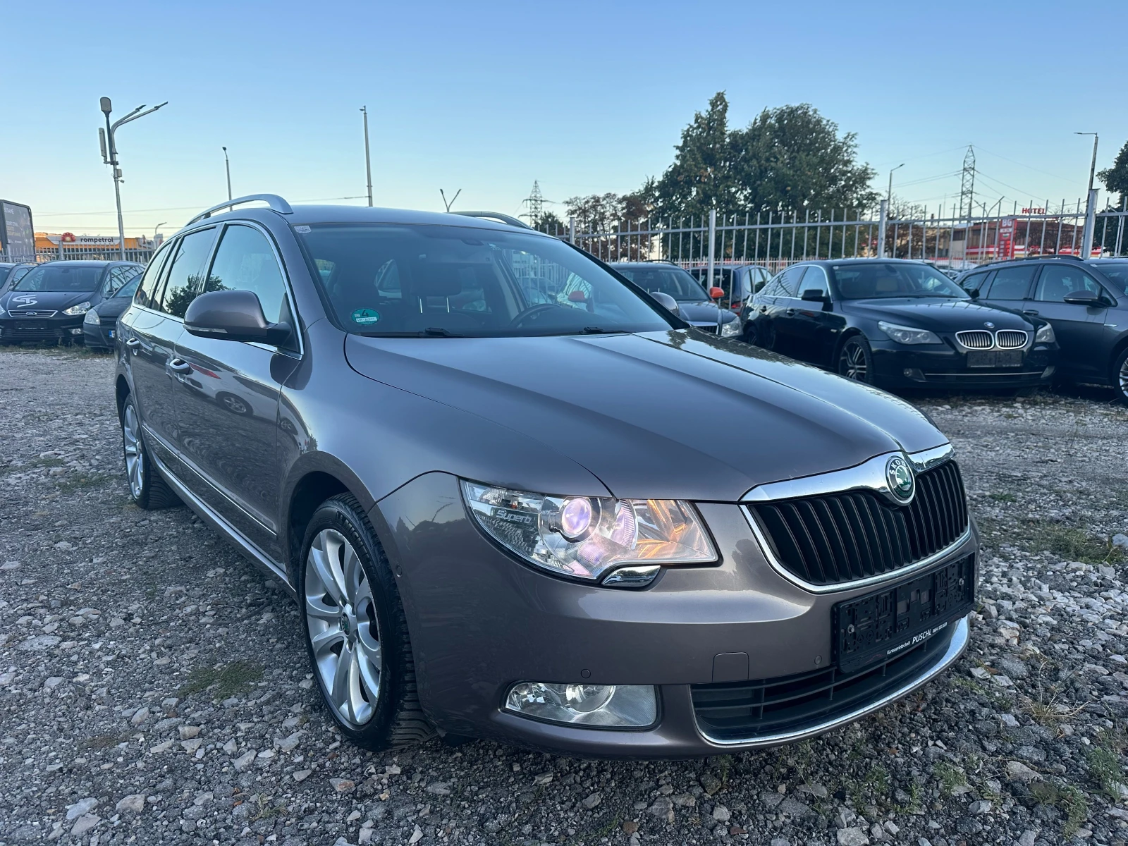 Skoda Superb 2.0TDI 140kc 4X4 AUTOMAT | Mobile.bg   1