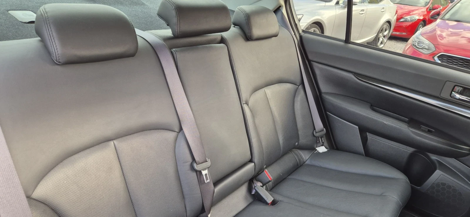 Subaru Legacy 2.5-173кс.NAVY - изображение 10