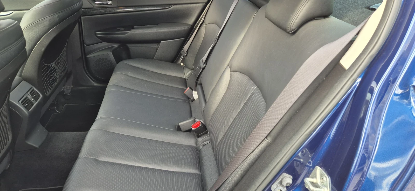 Subaru Legacy 2.5-173кс.NAVY - изображение 9