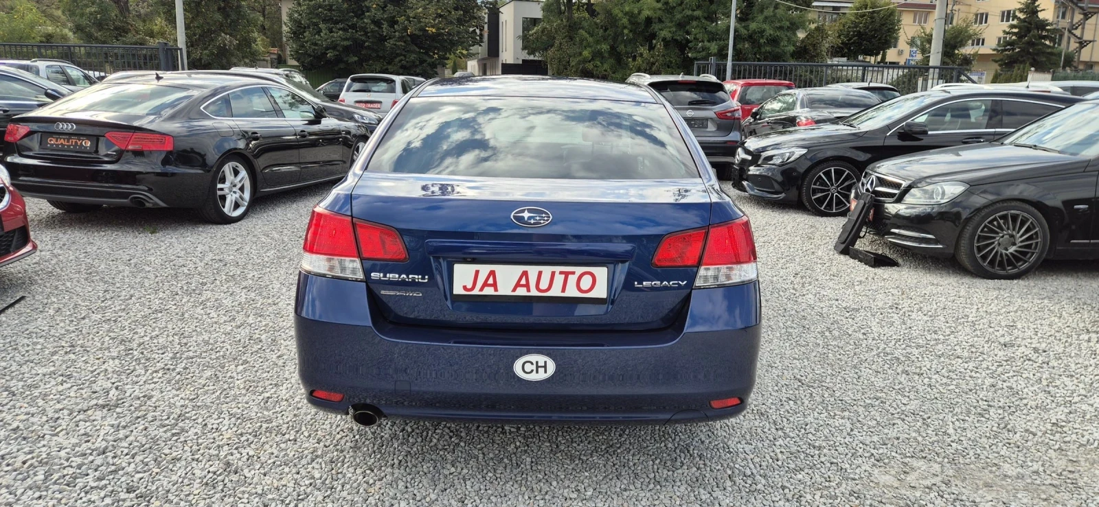 Subaru Legacy 2.5-173кс.NAVY - изображение 6