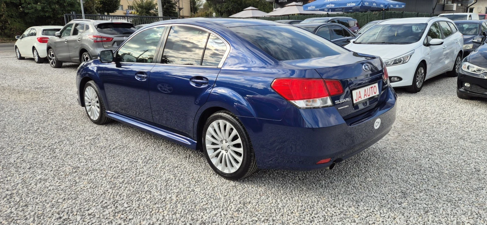 Subaru Legacy 2.5-173кс.NAVY - изображение 8