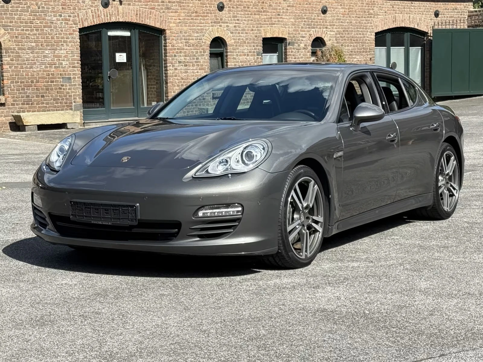 Porsche Panamera 4.8 3.6 | Mobile.bg — изображение 1