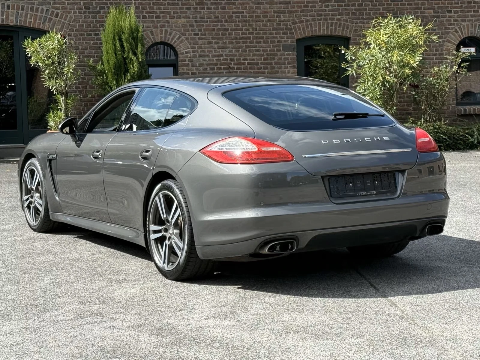 Porsche Panamera 4.8 3.6 - изображение 3