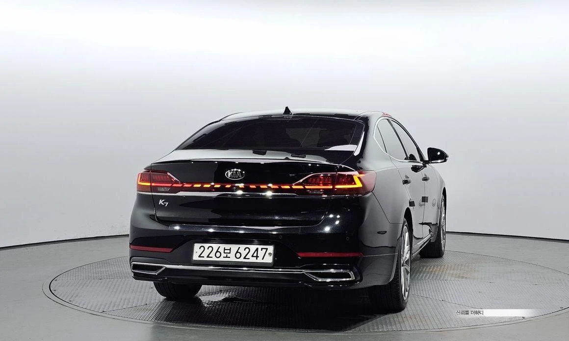 Kia K7 3.0 LPI Standard - изображение 4